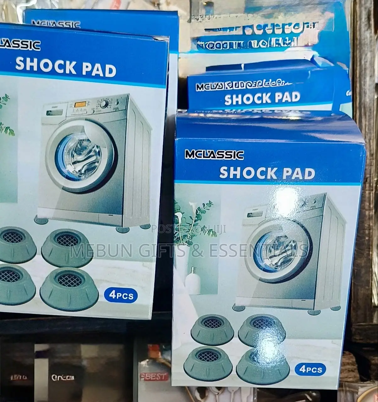 Anti Vibration Shock Pad
