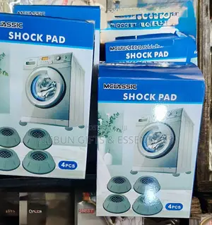 Anti Vibration Shock Pad