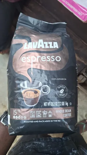 Lavazza Espresso ( Whole Bean Coffee)