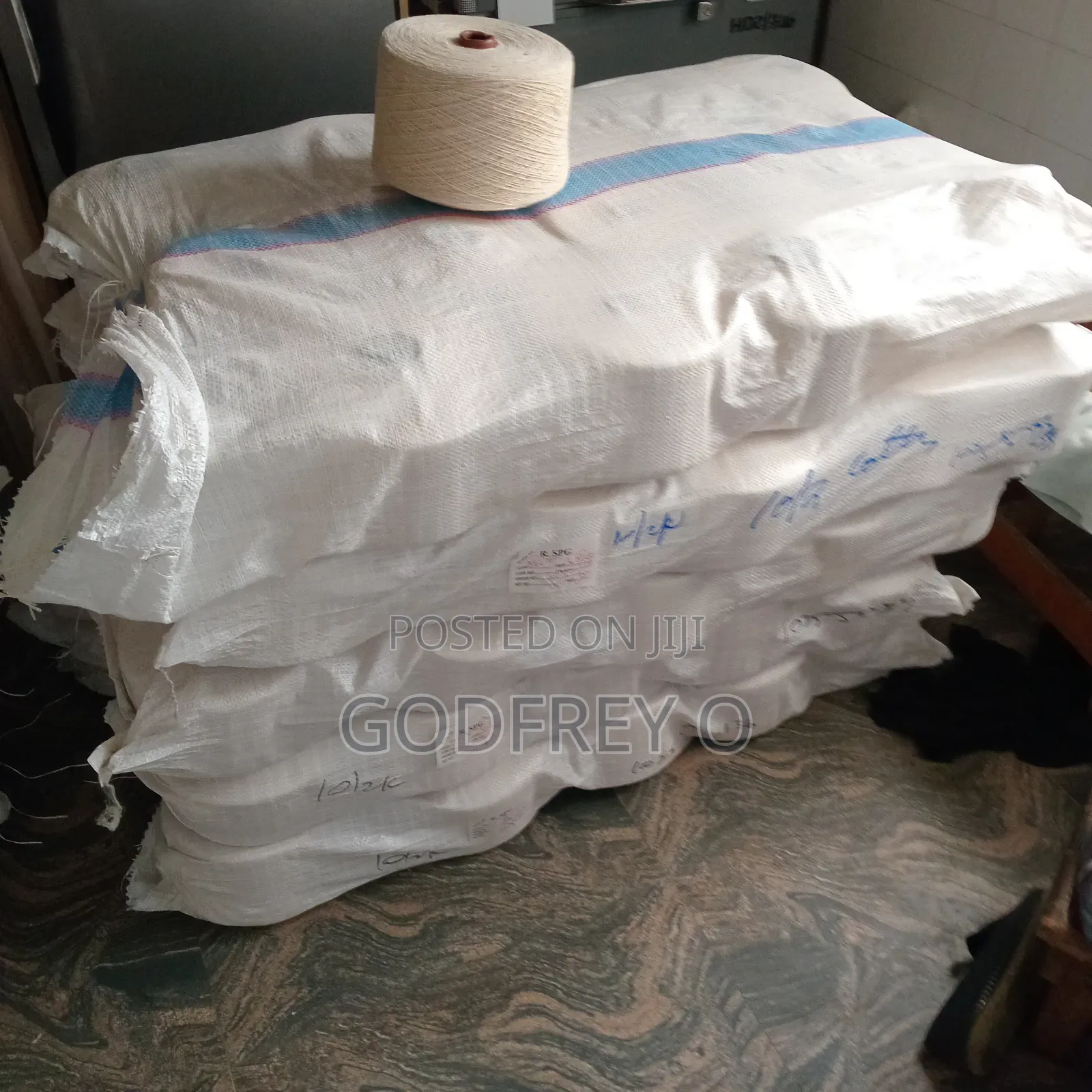 Sack Sowing Thread and Tea Bag Thread for Sales