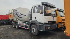 Brand New Sagmoto Concrete Mixer