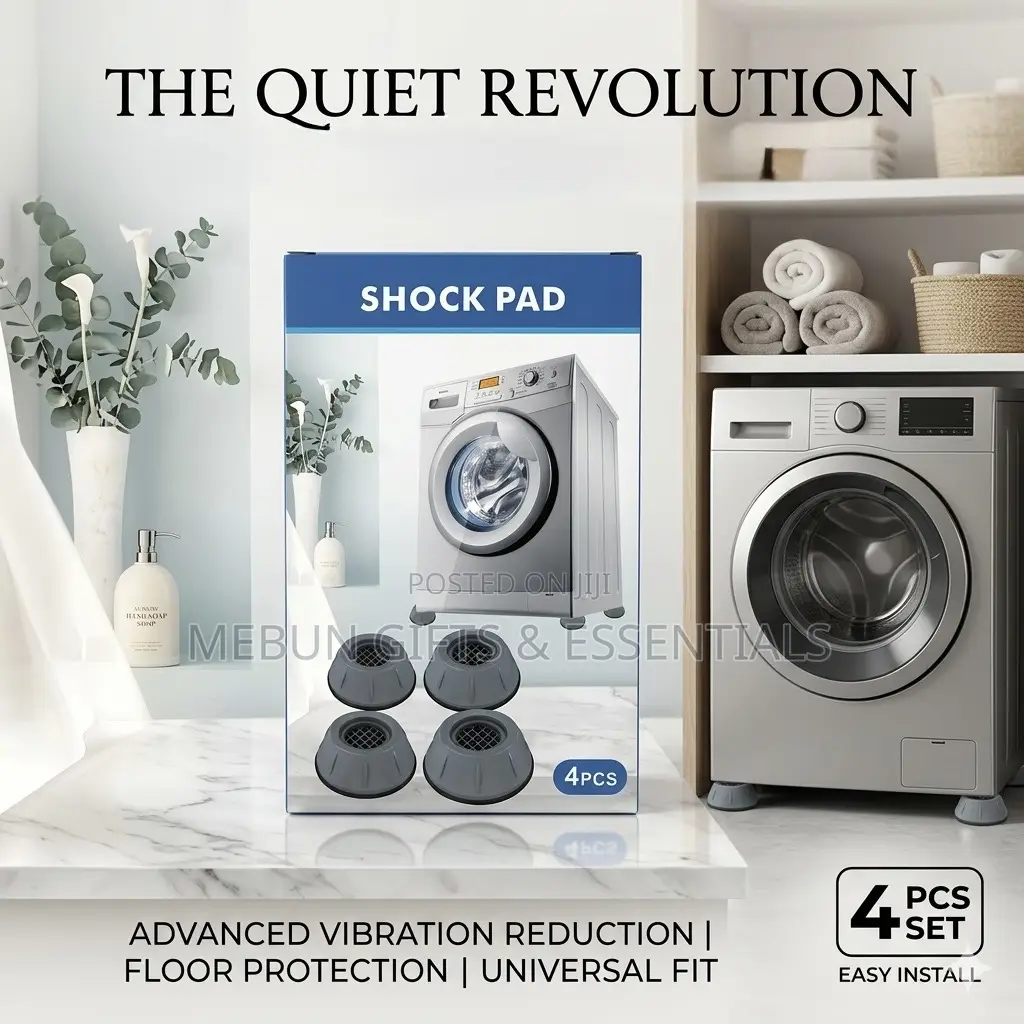 Anti Vibration Shock Pad