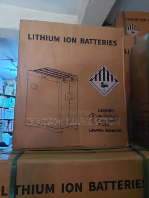 10kwh 48v Blue Carbon Lithium Batteries