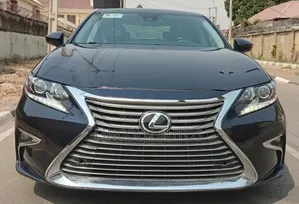 Lexus ES 350 FWD 2018 Blue