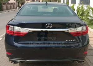 Lexus ES 350 FWD 2018 Blue