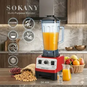 Sokany Blender 4500w 2l