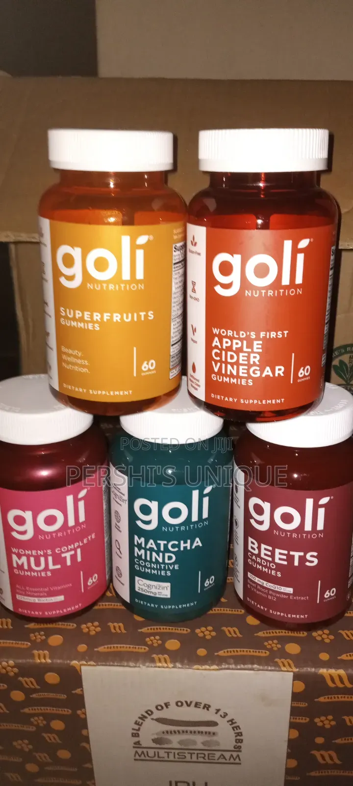 Goli Gummies