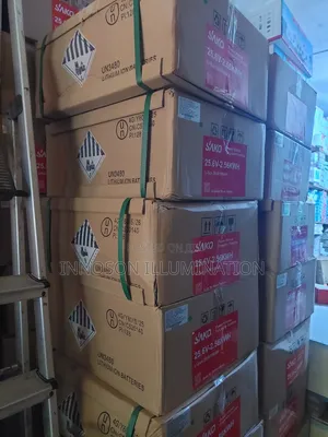 2.5kwh 24v Sako Lithium Battery