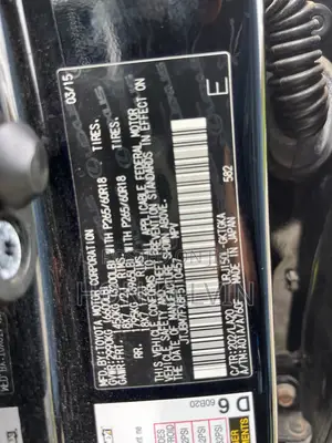 Lexus GX 460 Luxury 2015 Black