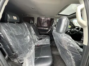 Lexus GX 460 Luxury 2015 Black