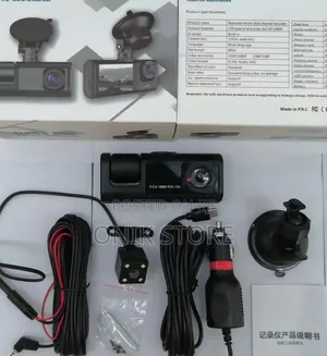 Car Dash Cam
