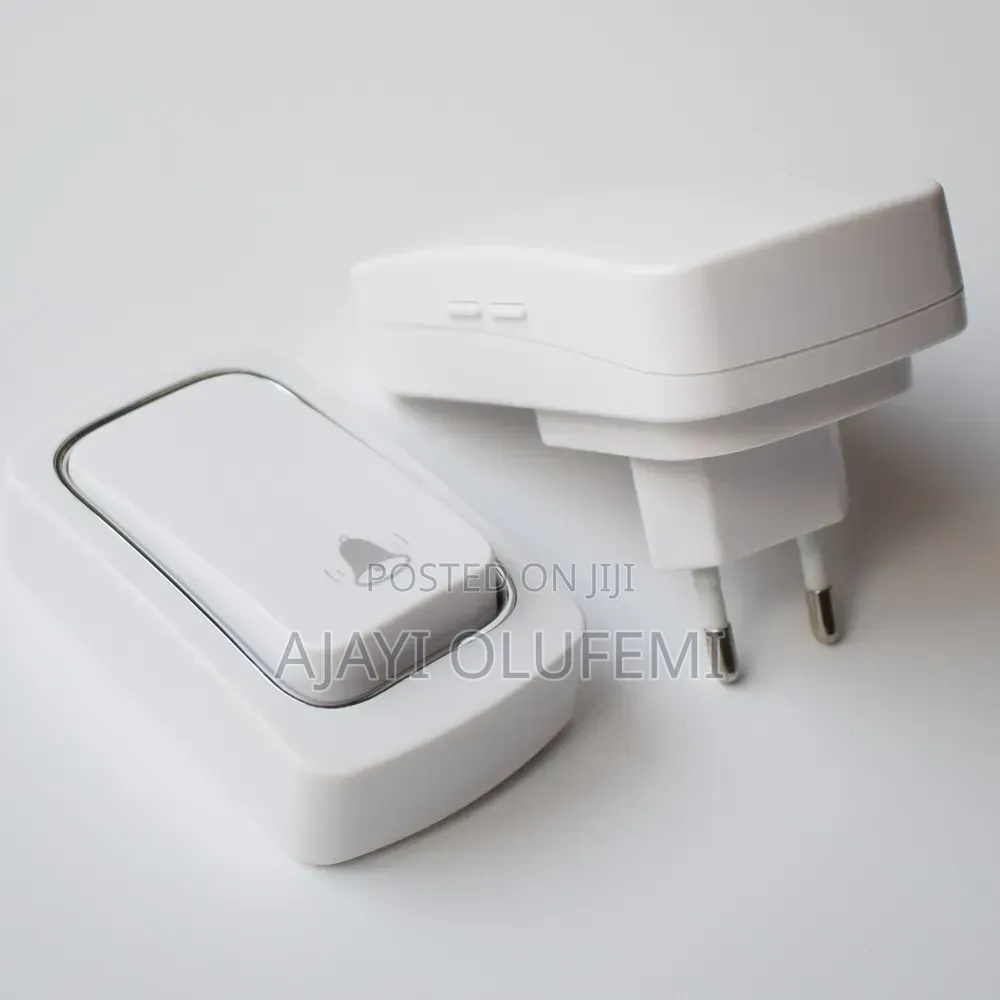150 Meters Range Wireless Doorbell