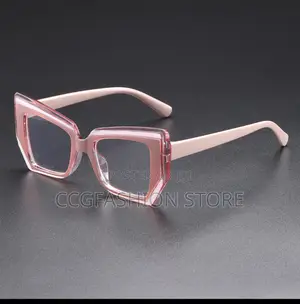 Transparent Clear Glasses
