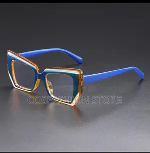 Transparent Clear Glasses