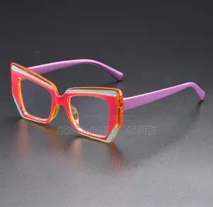 Transparent Clear Glasses