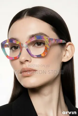 Transparent Clear Glasses