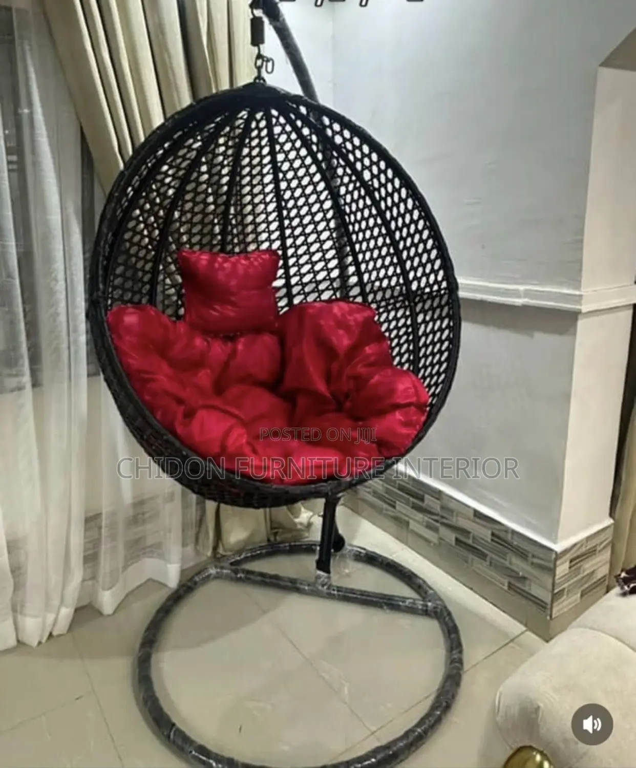 Nice and Standard Quality Swing Chair
