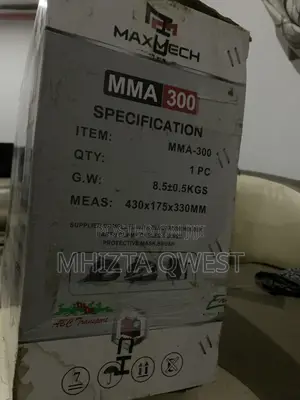 Maxmech Mma 300