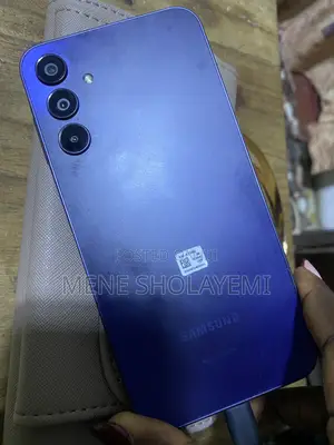 New Samsung Galaxy A15 128 GB Blue