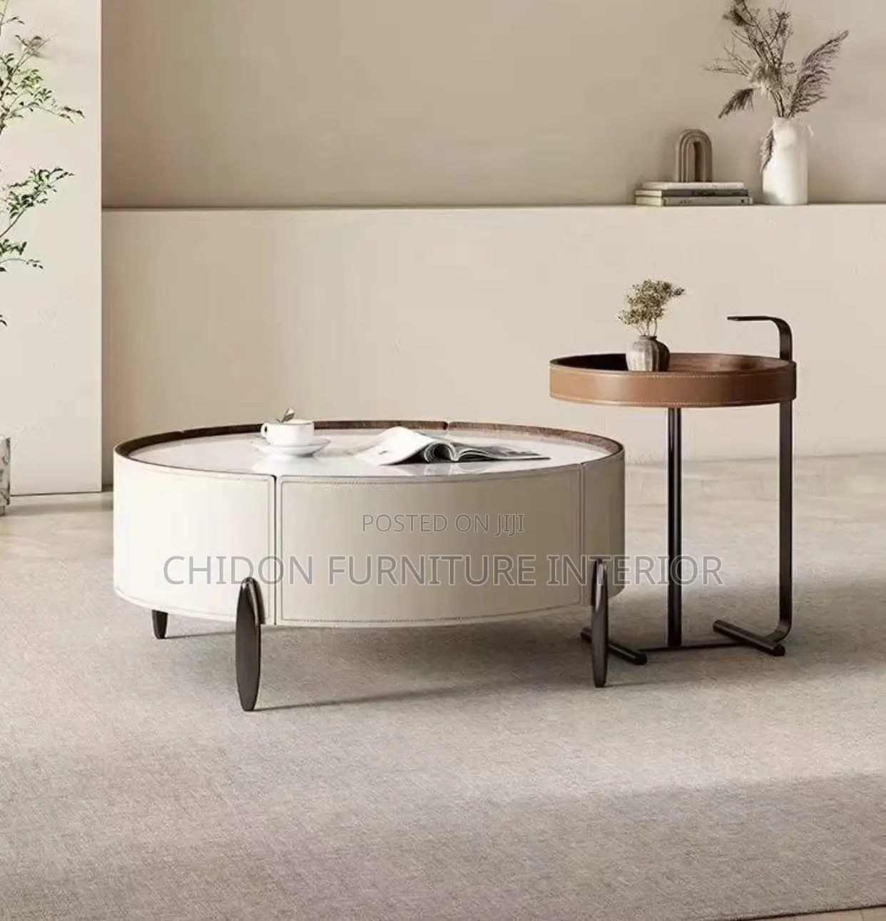 Cool Quality Center Table by Set Promoted