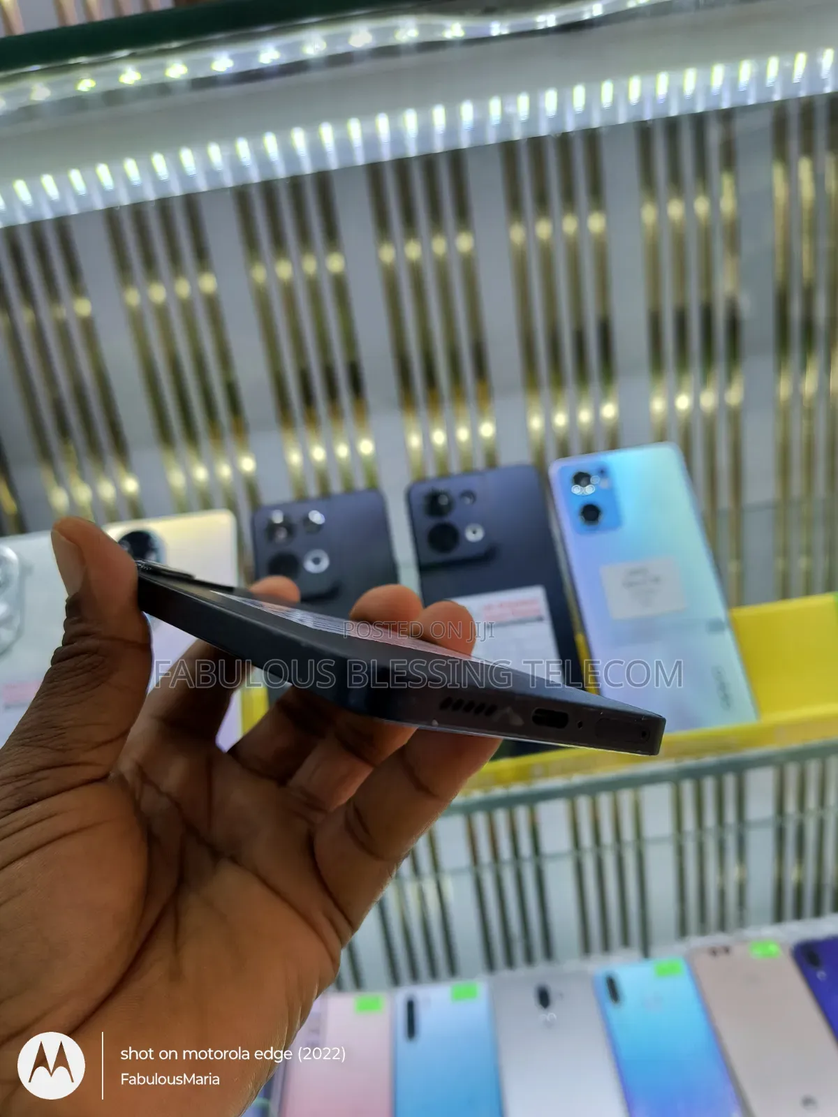 Oppo Reno7 5G 256 GB Black