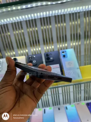 Oppo Reno7 5G 256 GB Black