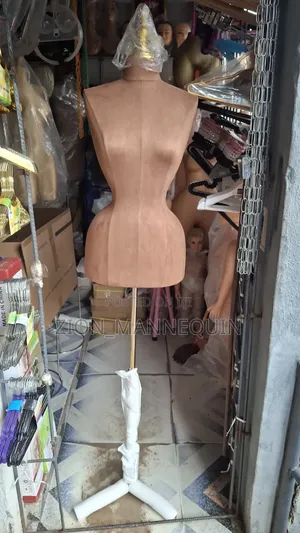 Concert Fully Pinnable Dresform Mannequin
