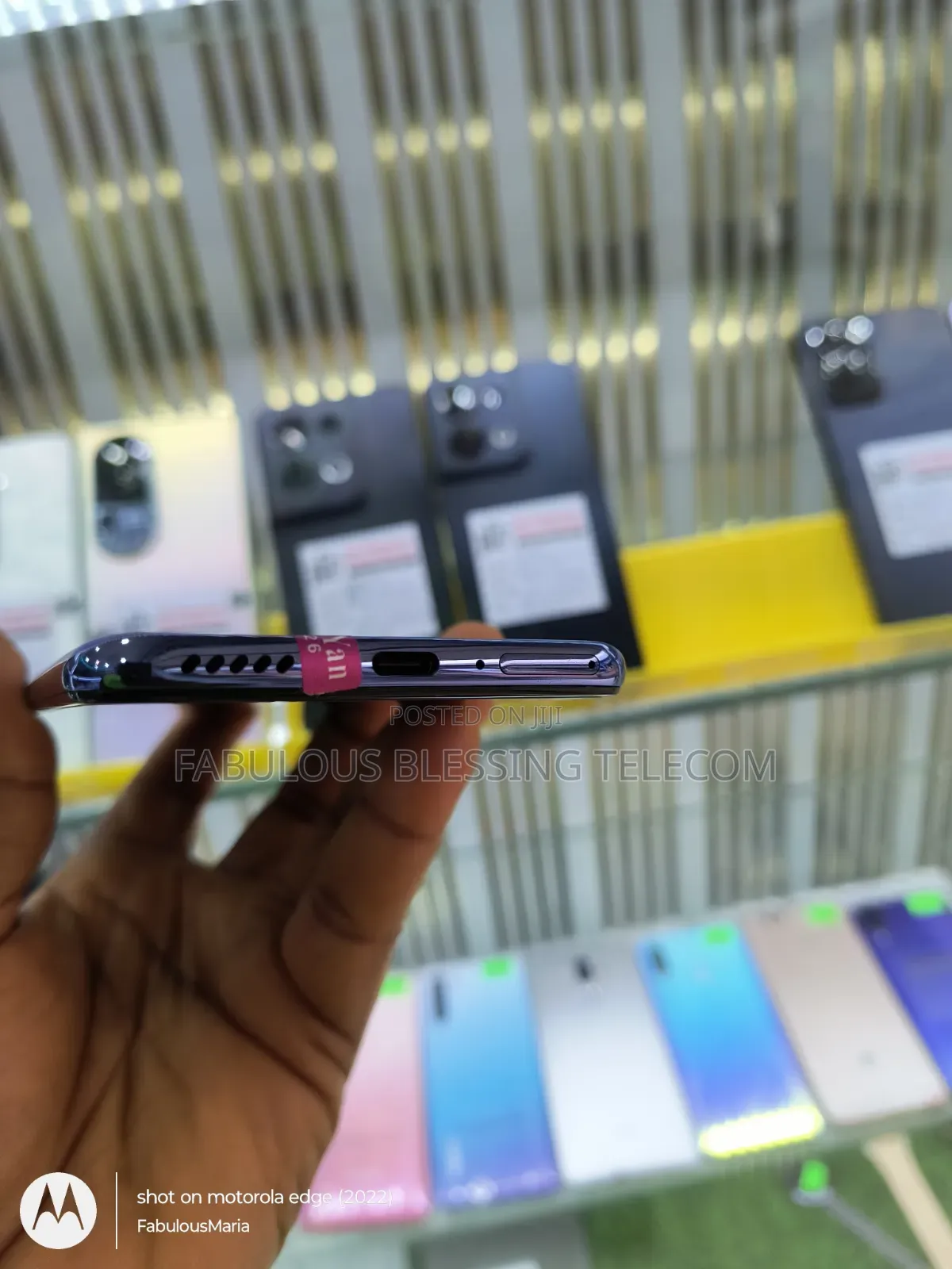 Oppo Reno7 Se 5G 256 GB Blue