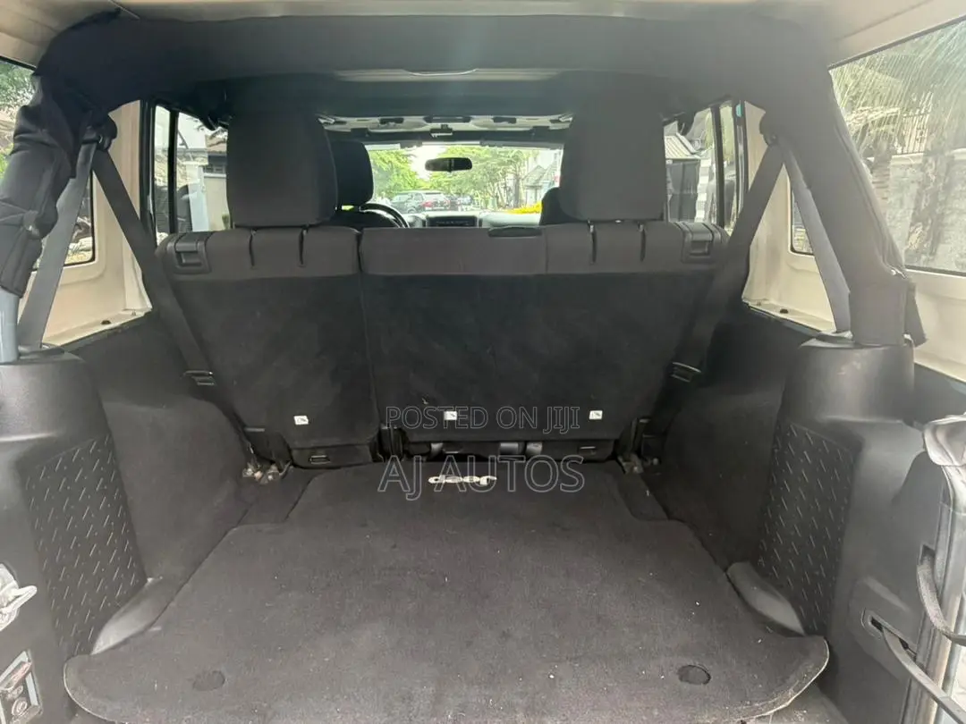 Jeep Wrangler 2015 Gray