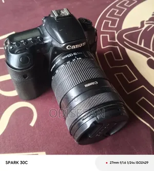 Canon 60d Fairly Used