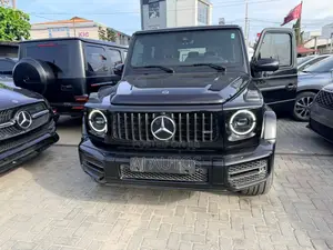Mercedes-Benz G-Class G 63 AMG 2023 Black