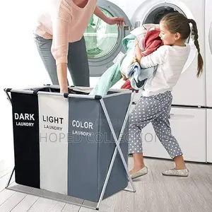 3in1 Laundry Bag