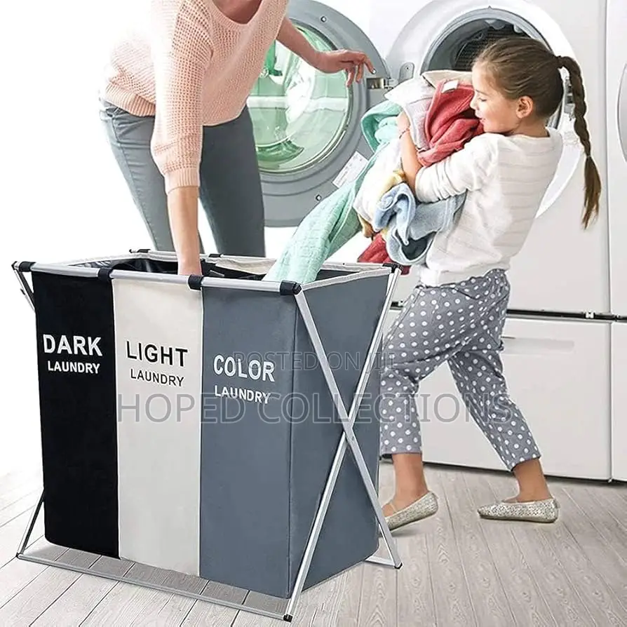 3in1 Laundry Bag