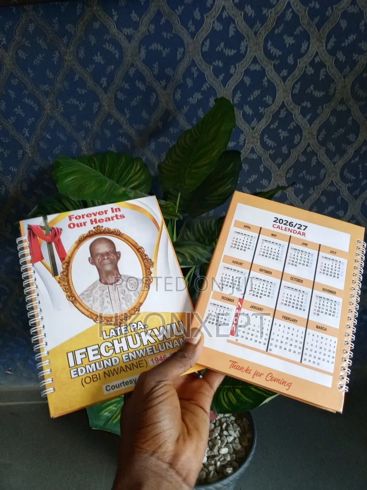 Custom Jotters Printing