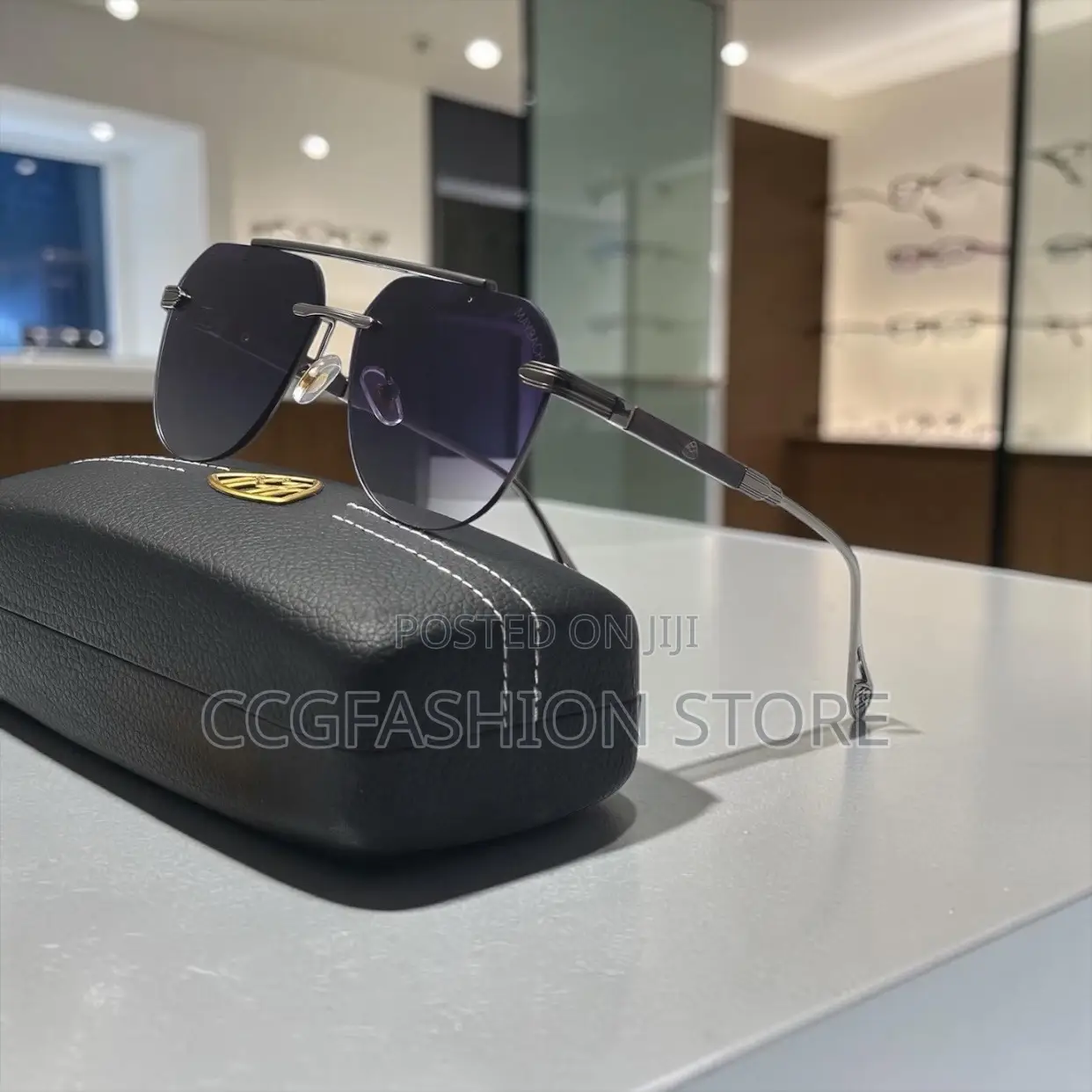 Maybach Eyeglasses