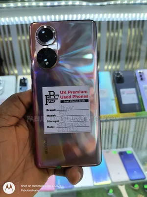 Honor 50 256 GB Gold