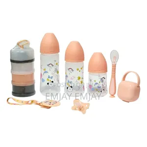 Baby Only Feeder Set