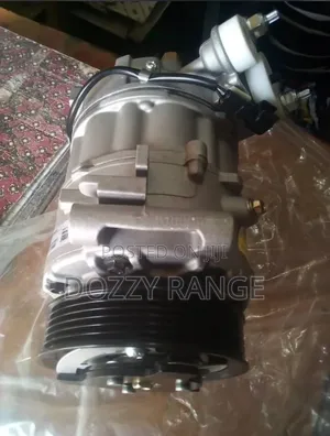 Range Rover Compressor