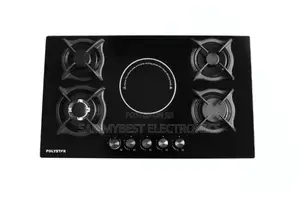 Polystar 5 Burner Cabinet Cooker