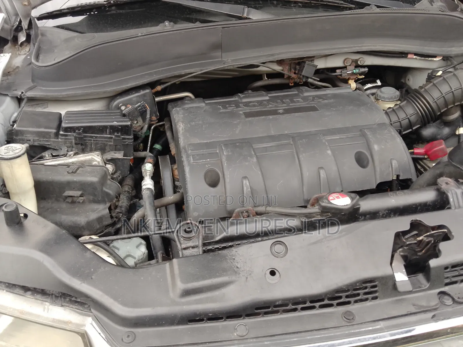 Honda Ridgeline 2010 Silver