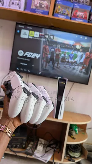 New Ps5 Controller