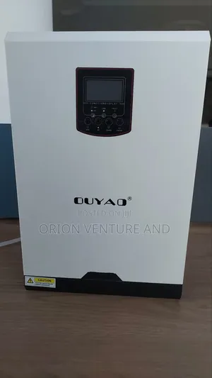 3.5kva 24v Hybrid MPPT Inverter