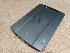 Canon Lide 120 Flatbed Scanner