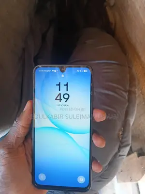 Samsung Galaxy A17 128 GB Gray