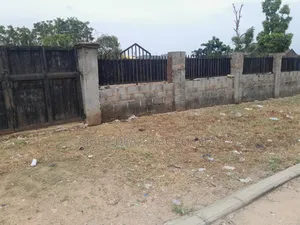Land for Sale 1,600sqm in Gwarimpa