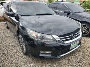 Honda Accord 2013 Black