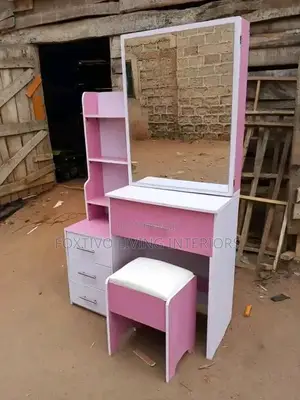 Luxurious Dressing Mirror