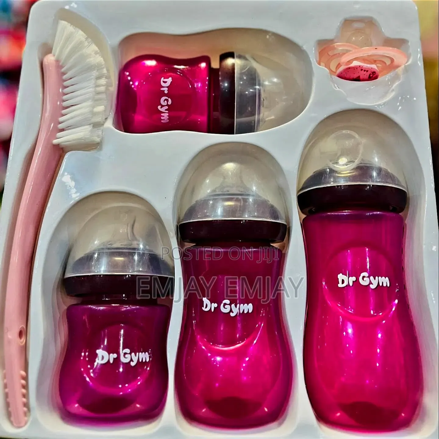 Dr Gym Feeder Set