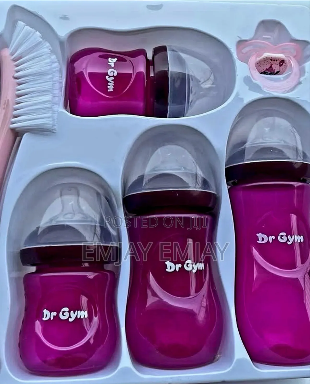 Dr Gym Feeder Set