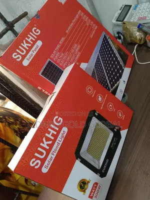 300watts Sukhig Solar Flood Light